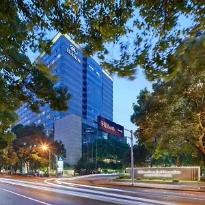 Hilton Hongqiao Шанхай